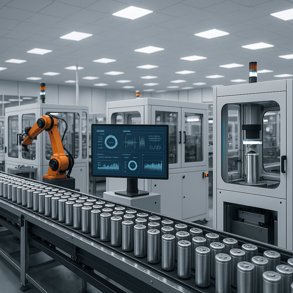 Manufacturing Lines