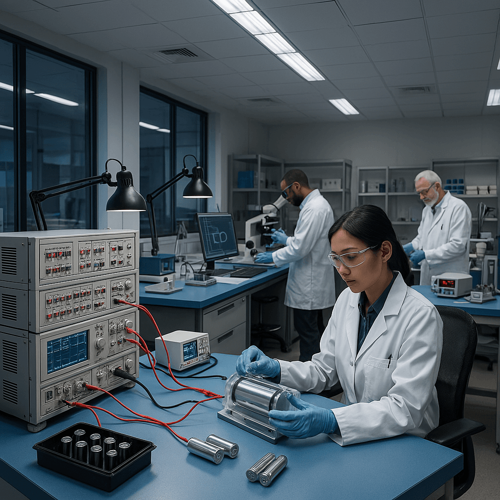 R&D Teams